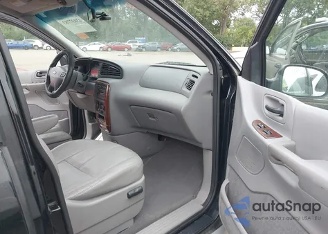 2001 Ford Windstar Sel from USA, damaged, VIN 2FMZA53431BA40939